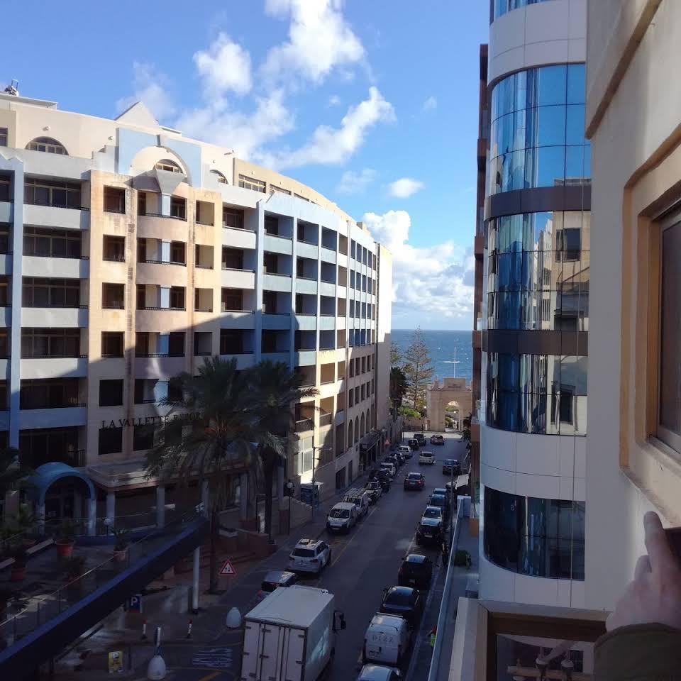 Dragonara Apartments Saint Julian's Exterior photo