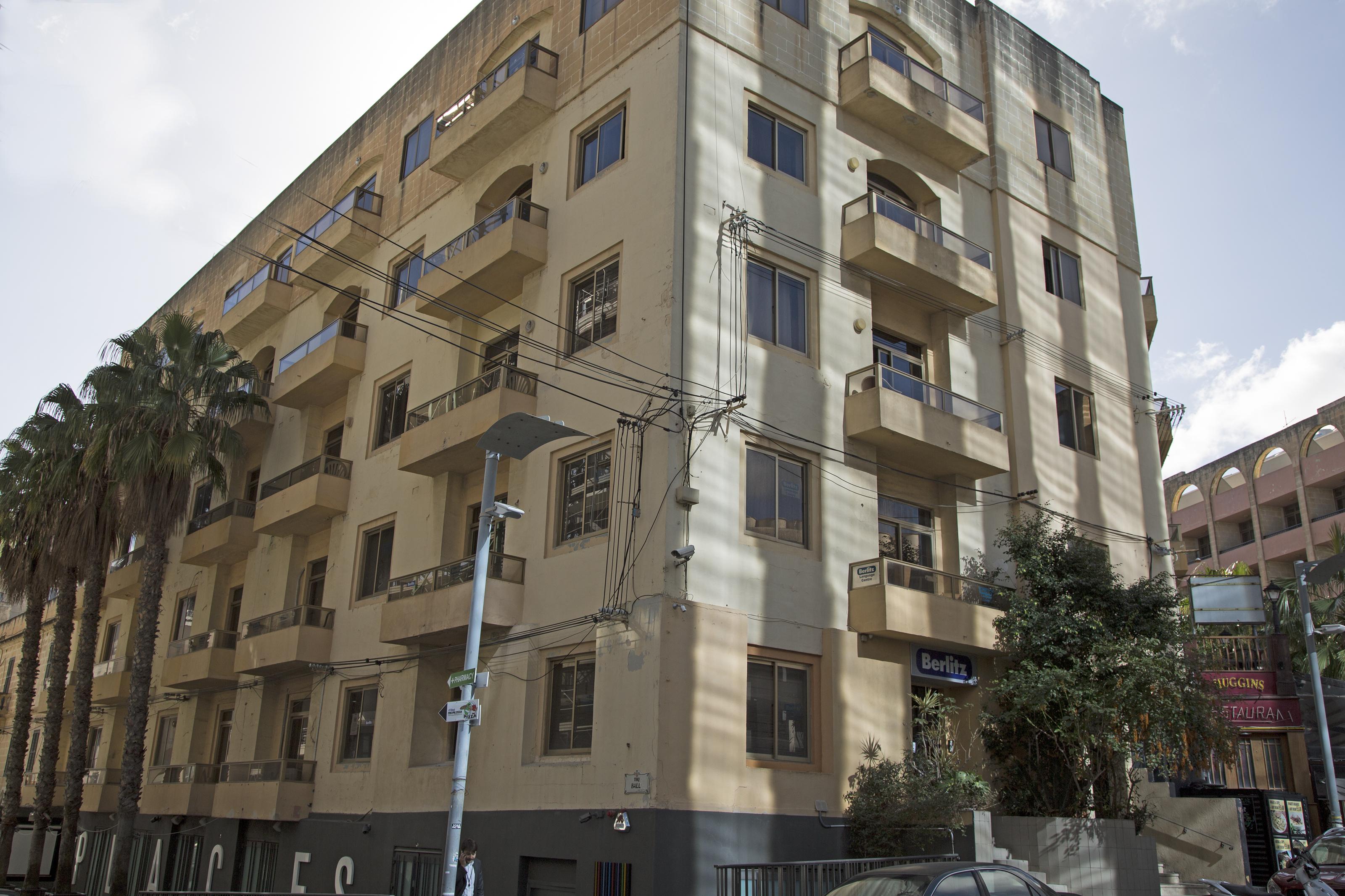 Dragonara Apartments Saint Julian's Exterior photo