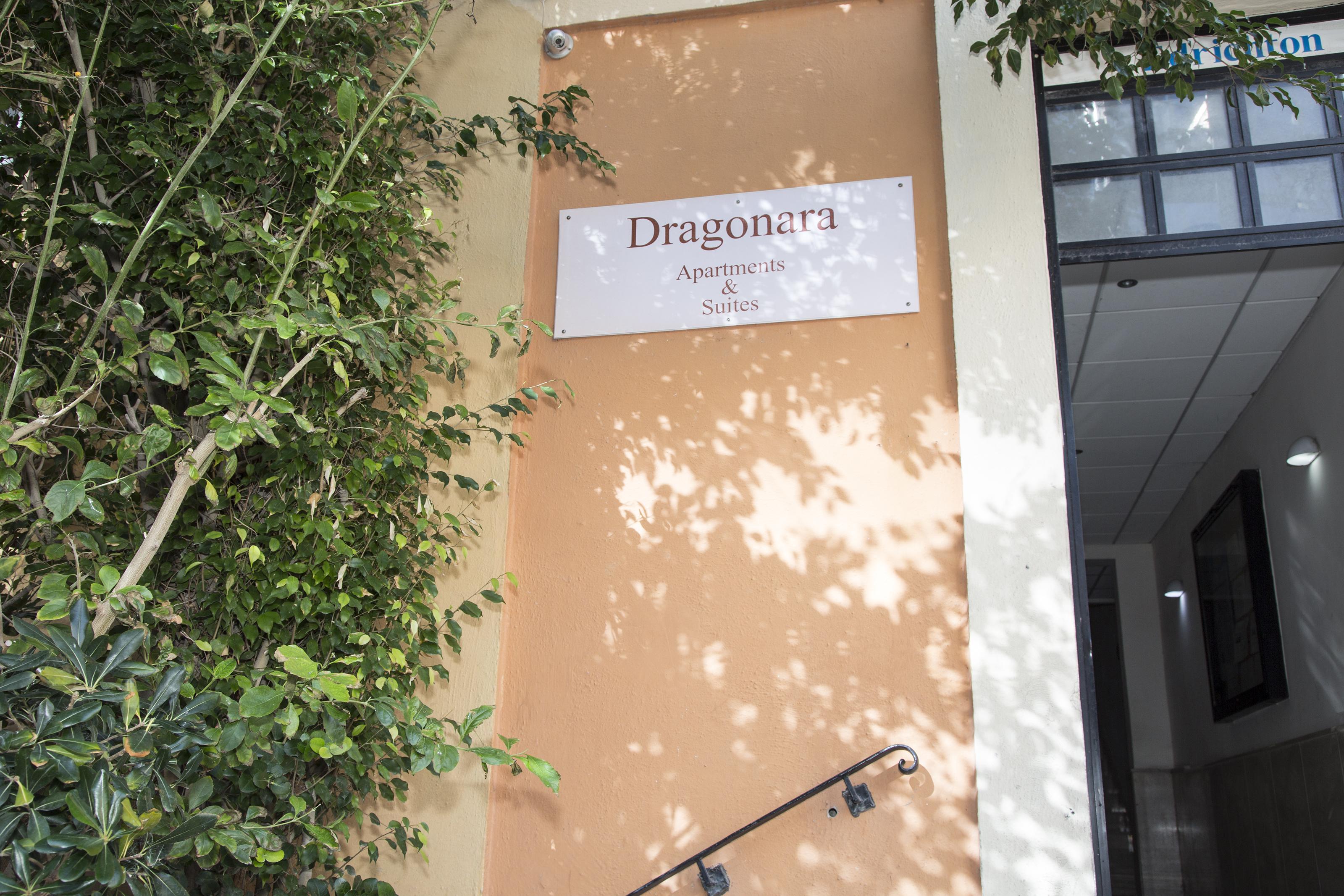 Dragonara Apartments Saint Julian's Exterior photo