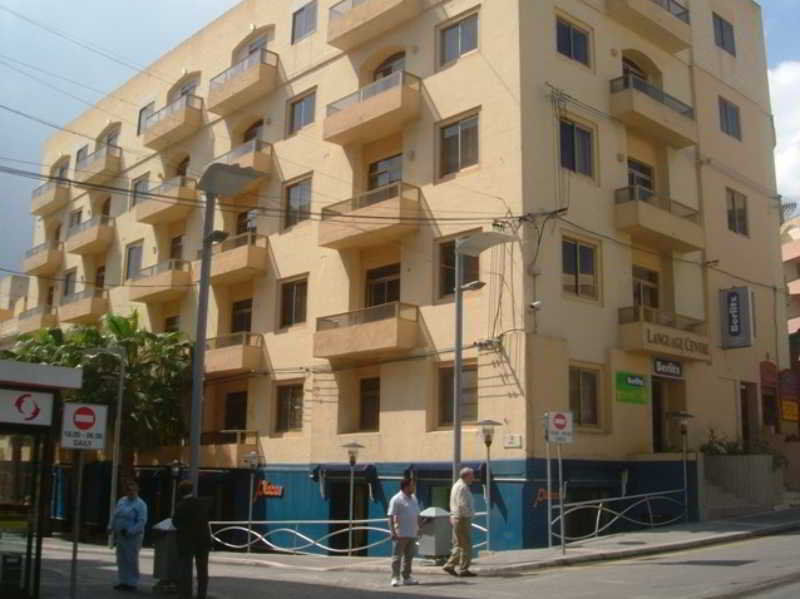 Dragonara Apartments Saint Julian's Exterior photo